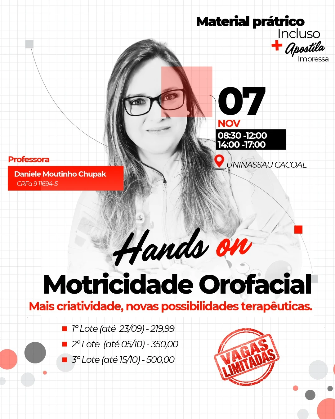 HANDS ON